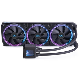 Alphacool Eisbaer Aurora 420 - Digital RGB 11731