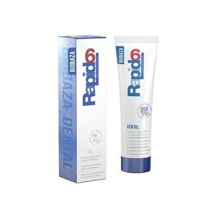 Biobaza Pasta de Dinti RAPID 6, 100ml