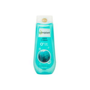 Elmiplant Gel de dus cu alge si minerale marine 400ml