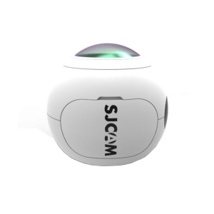 SJCAM SJ360 - Camera video sport, 360, Wide Angle, 2K, 12MP, Alb