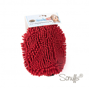 Scruffs Mănuși Noodle Burgundi