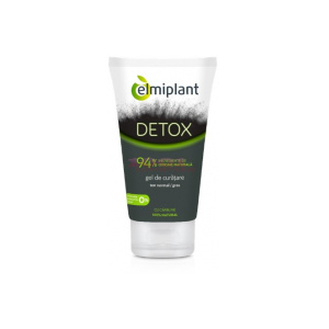Elmiplant Detox gel ten normal/gras 200ml