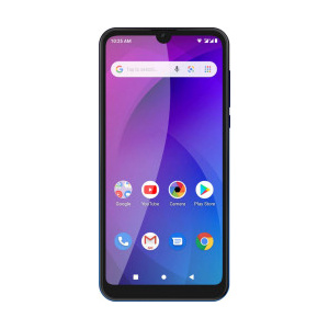 Allview A20 Max 16GB Dual SIM 3G Blue
