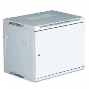 X-cab Cabinet metalic Wallmounted 12U 60M