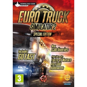 Excalibur Euro Truck Simulator 2 Special Edition