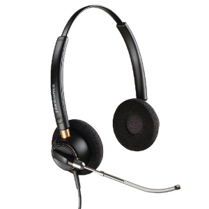 Plantronics Casca Call Center EncorePro HW520V-89436-02
