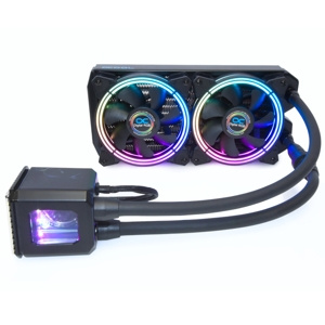 Alphacool Eisbaer Aurora 240 - Digital RGB 11728