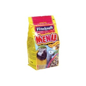 Vitakraft Meniu papagal 1kg