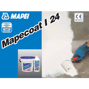 Mapei Vopsea epoxidica antiacida pentru suprafete de beton -Mapecoat I 24 neutru (5kg/set)