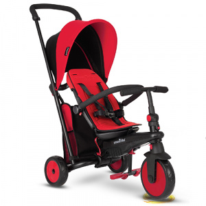 Smart Trike 6 in 1 STR3 Rosu