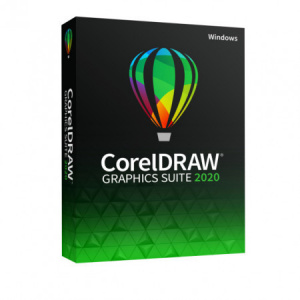 Corel DRAW Graphics Suite 2020 Classroom License (Windows) 15+1