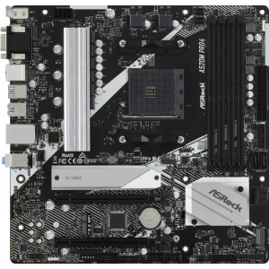 Asrock A520M Pro4