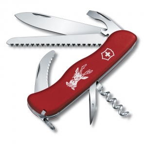 Victorinox Briceag Hunter Red 0.8873