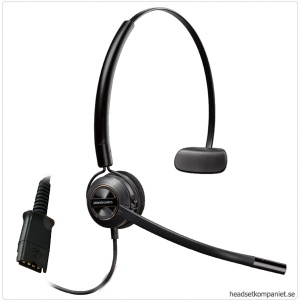 Plantronics Casca Call Center EncorePro HW510-89433-02