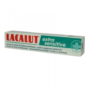 Zdrovit Lacalut Extra Sensitive - 75 ml