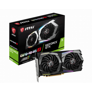 MSI GeForce GTX 1660 GAMING X 6G 6GB GDDR5 192 biti (GTX 1660 GAMING X 6G)