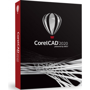 Corel CAD 2020 - 1 utilizator, licenta Educationala