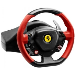 Thrustmaster Ferrari 458 Spider Racing Wheel Xbox One