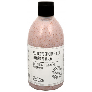 Sefiros Lotiune exfolianta de dusRodie (Body Peeling Cleansing Milk) 500 ml