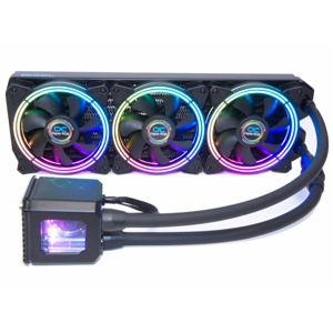 Alphacool Eisbaer Aurora 360 - Digital RGB 11730