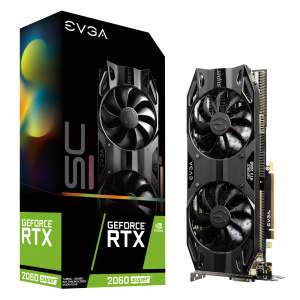 EVGA GeForce RTX 2060 SUPER SC ULTRA GAMING, 8GB GDDR6, 256 biti