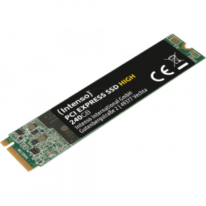 Intenso High Performance 240GB, PCIe, M.2