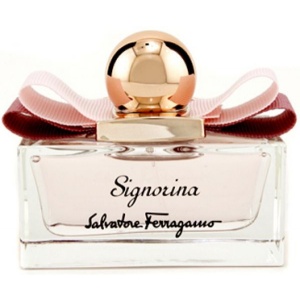Salvatore Ferragamo Parfum de dama Signorina Eau De Toilette 100 ml