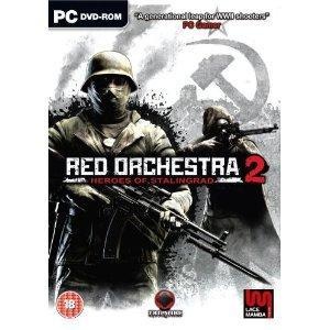 Lace Mamba Global Red Orchestra 2 Heroes of Stalingrad