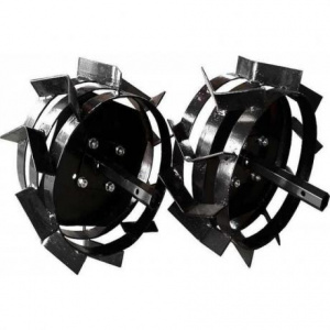 Media Line SHDMWMS 65/3 Roti metalice pentru motosape