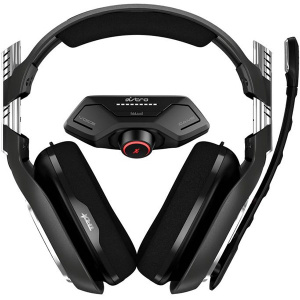 Astro Casti Gaming A40 TR, stereo, 3.5 mm, negru + MixAmp M80 Xbox One