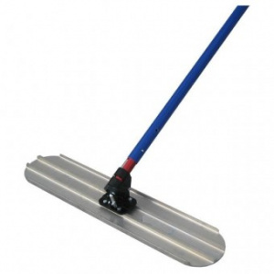 Barikell Gletiera de finisare cu articulatie si maner MARSHALLTOWN, profil MAGNEZIU 1200x200mm BAR042