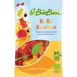 Rapunzel JELEURI URSULETI 100G, BIOBON