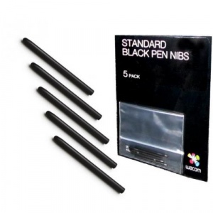 Wacom Pen Nibs ACK-20001, 5 bucati
