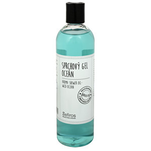 Sefiros Gel de duș Ocean (Aroma Shower Oil) 400 ml