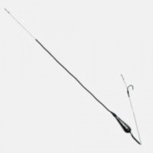 Mustad MONTURA CULISANTA M.10829.NR.4/FIR TEXTIL 0.23MM
