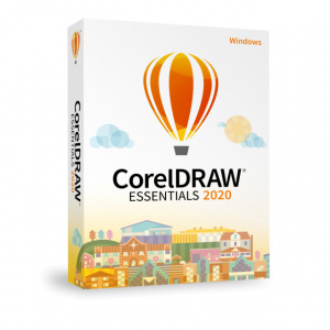 Corel Draw Essentials 2020