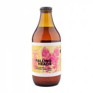 Addictive Brewing Falling Heads