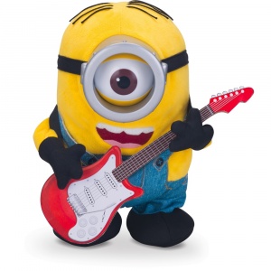 Minions Plus Stuart danseaza si canta MO31008