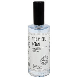 Sefiros Ulei de corp Oceán (Aroma Body Oil) 125 ml