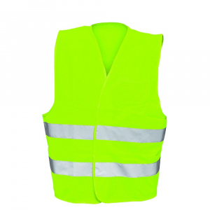 Fridrich & Fridrich Vesta reflectorizanta de protectie Fridrich BE-04-003 BRUNO, 100% poliester