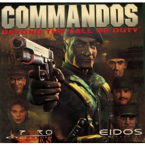Eidos Commandos: Beyond the Call of Duty (PC)