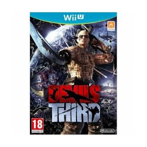 Nintendo Devils Third Wii-U