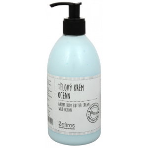 Sefiros Crema de corp Oceán (Aroma Body Butter Cream) 500 ml