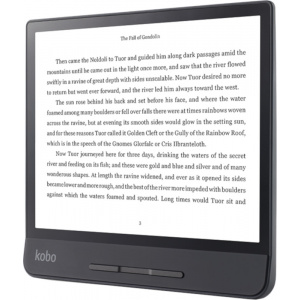 Kobo Forma Black