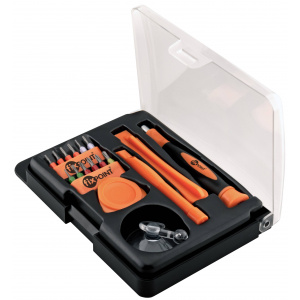 FIXPOINT Set unelte pentru telefoane smart 17 piese