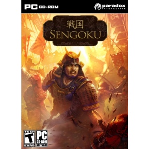 Paradox Interactive Sengoku (PC) G7198