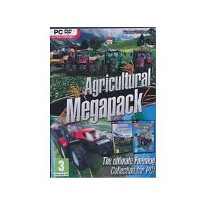 Ikaron Agricultural Megapack Pc