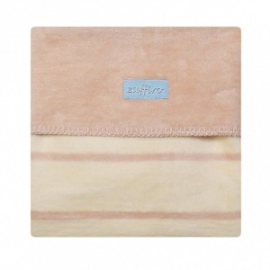 Womar Paturica Bumbac Linii 75x100 AN-KBL-01 Bej