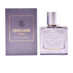 Roberto Cavalli Uomo Silver Essence EDT 60 ml