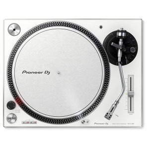 Pioneer PLX-500-W, alb